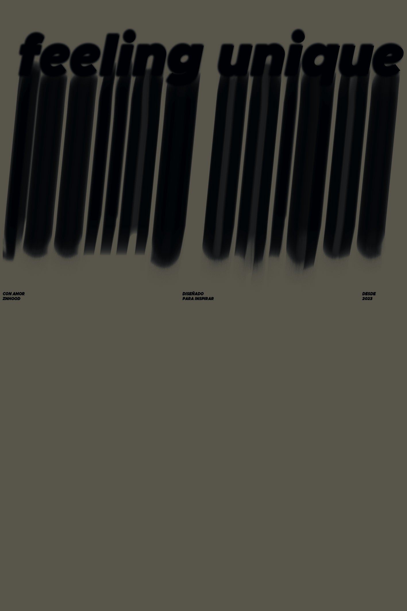 T-SHIRT LA OVEJA NEGRA REGULAR FIT