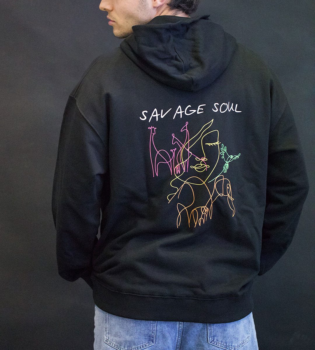 SAVAGE SOUL DROP