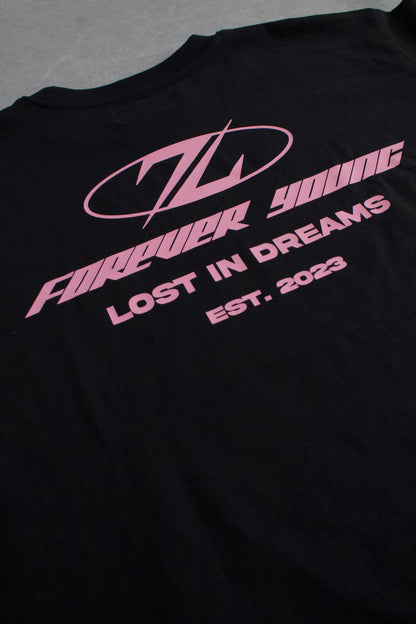 CAMISETA FOREVER YOUNG 1/1