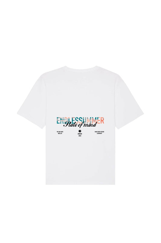 ENDLESSUMMER RELAXED FIT T-SHIRT