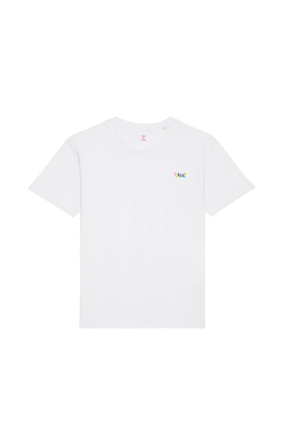 SUMMER COLORS REGULAR FIT T-SHIRT