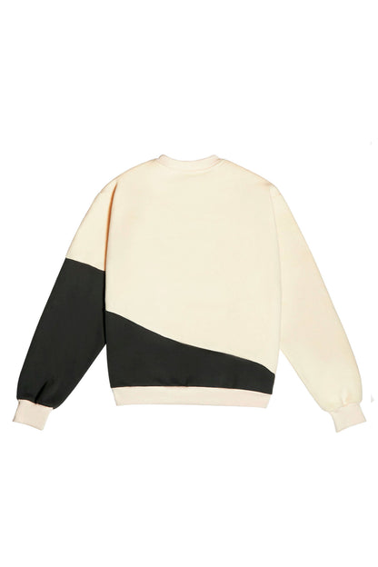 FAMILY PRESENT BOXY FIT CREWNECK