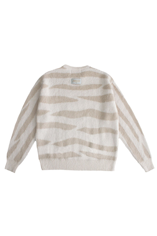 SEA MOHAIR JERSEY