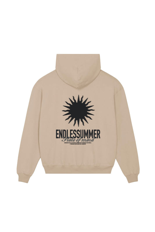 ENDLESSUMMER OVERSIZED HOODIE