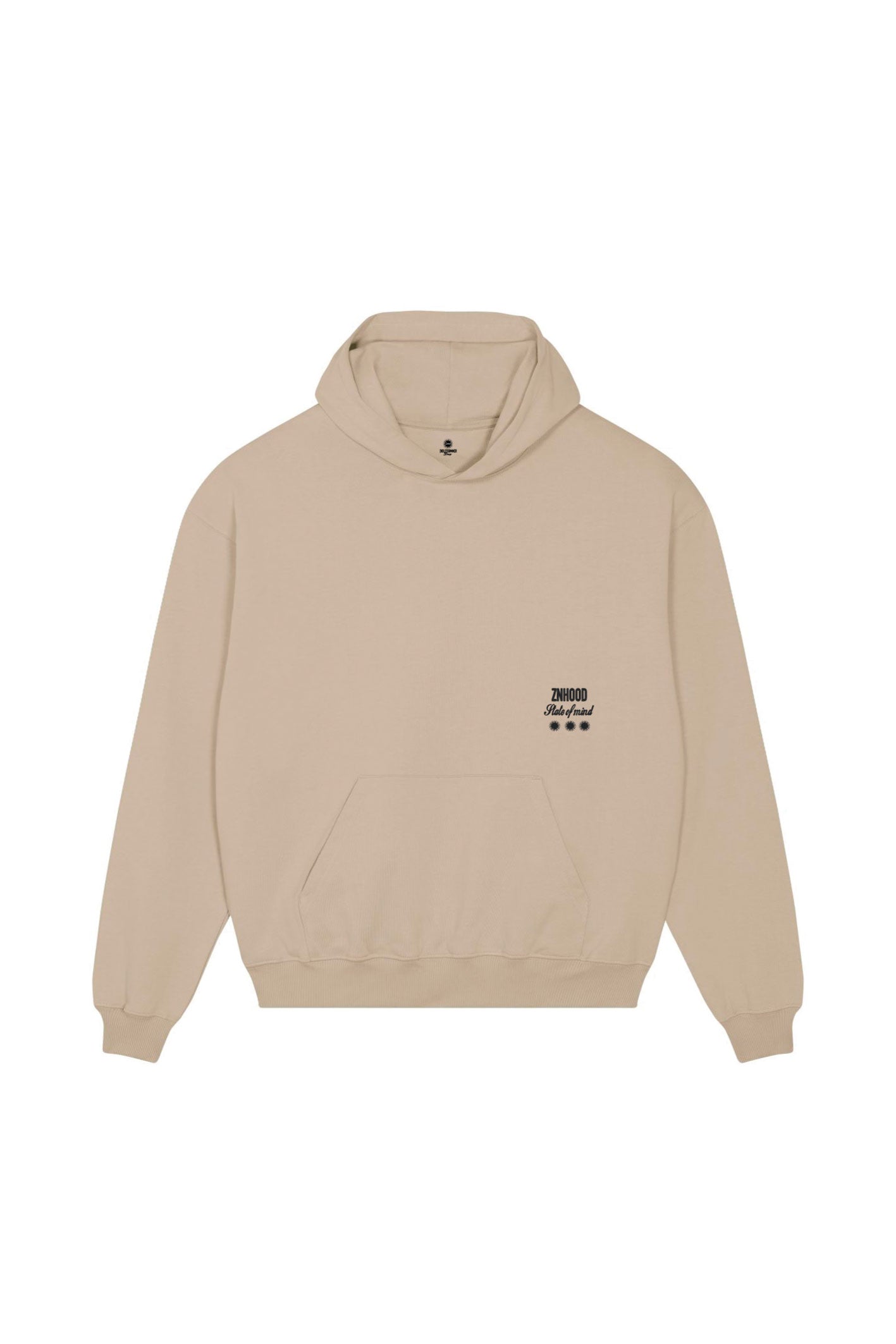 ENDLESSUMMER OVERSIZED HOODIE 