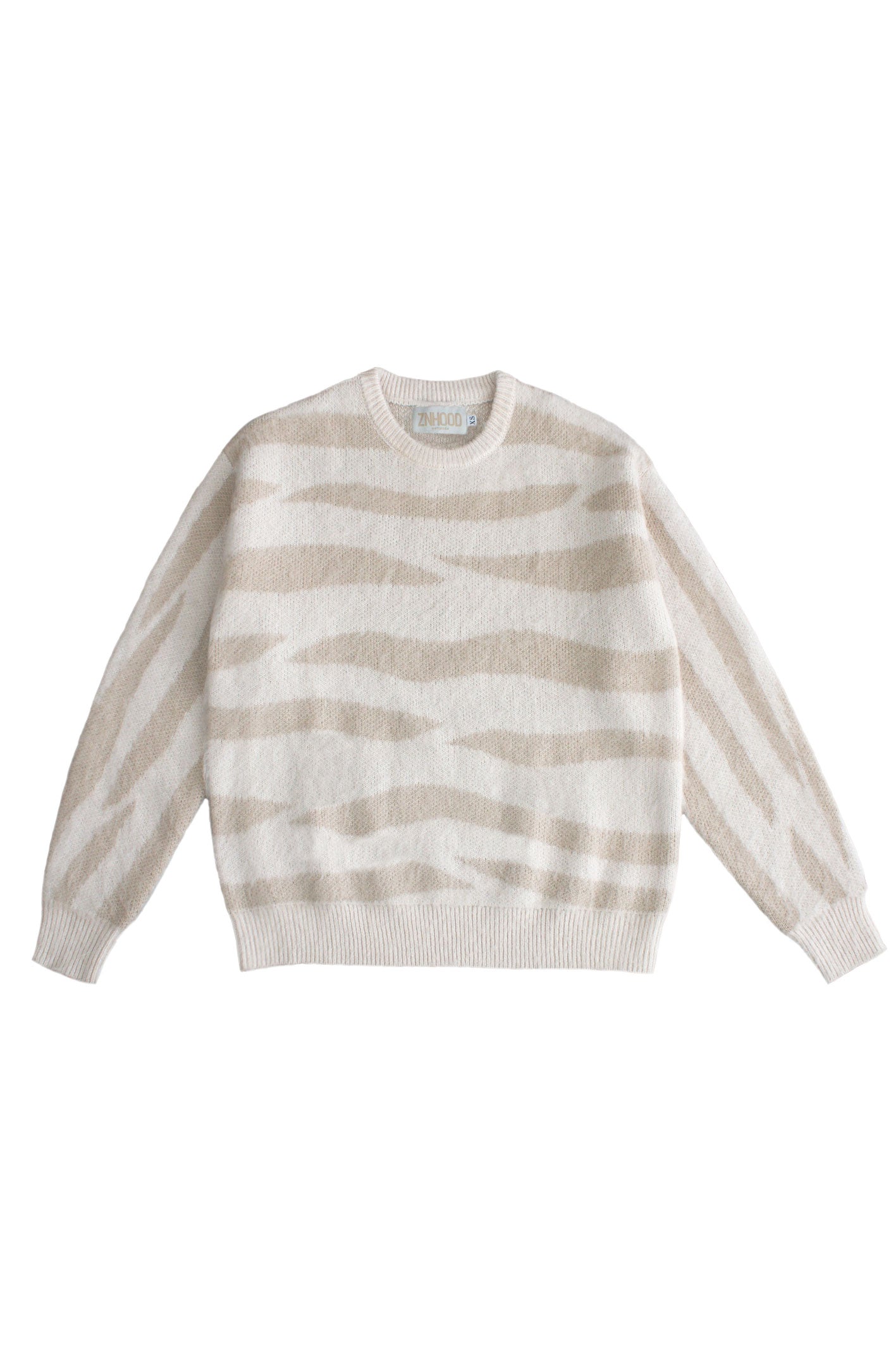 SEA MOHAIR JERSEY