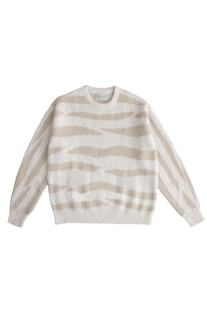 SEA MOHAIR JERSEY