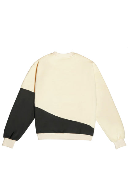 FAMILY PRESENT BOXY FIT CREWNECK 