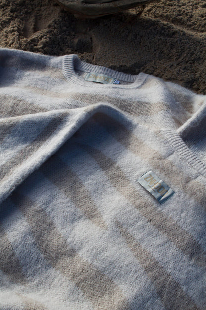 SEA MOHAIR JERSEY