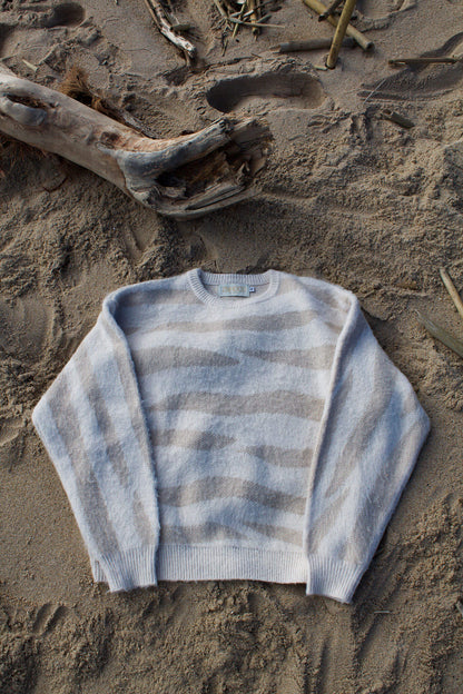 SEA MOHAIR JERSEY