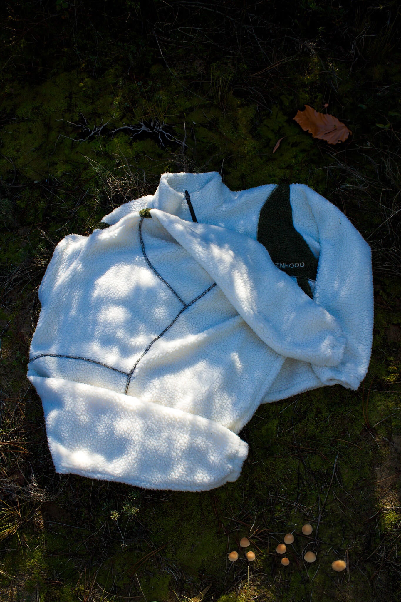 FOREST FLEECE